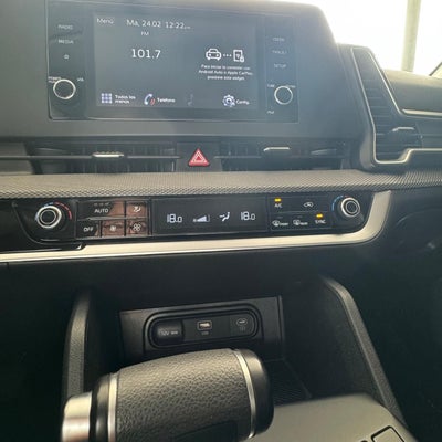 2023 Kia Sportage 2.0 EX At