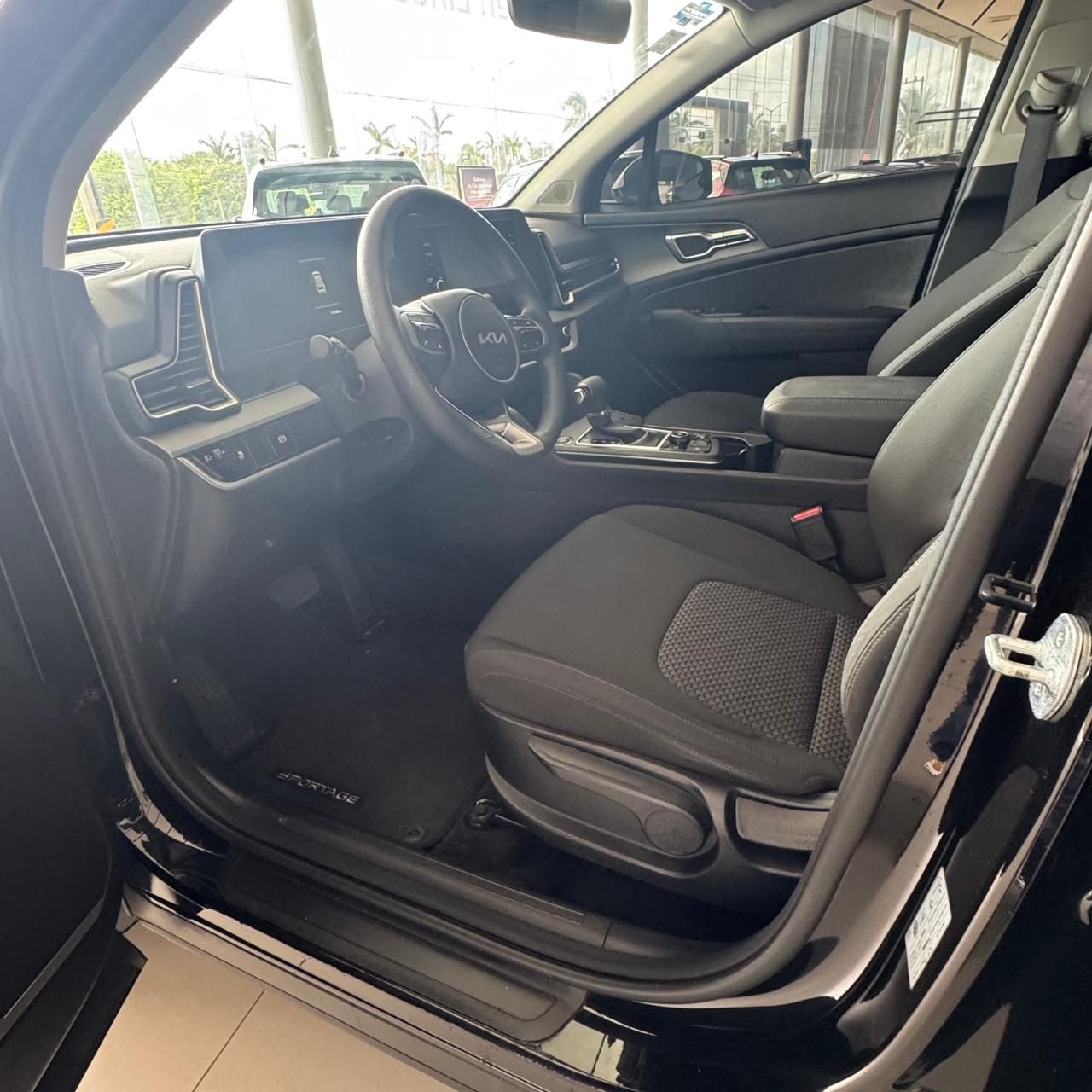 2023 Kia Sportage 2.0 EX At