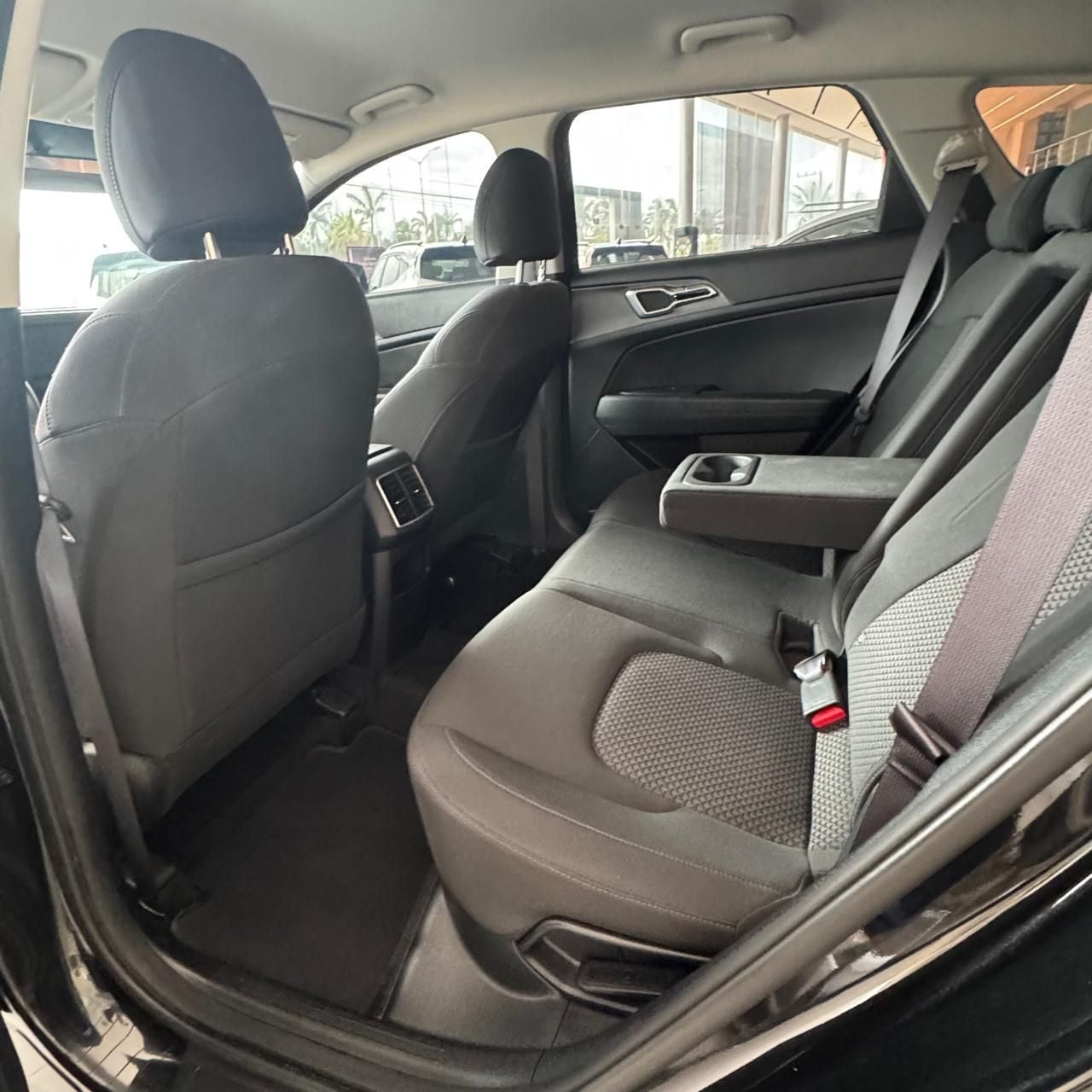 2023 Kia Sportage 2.0 EX At