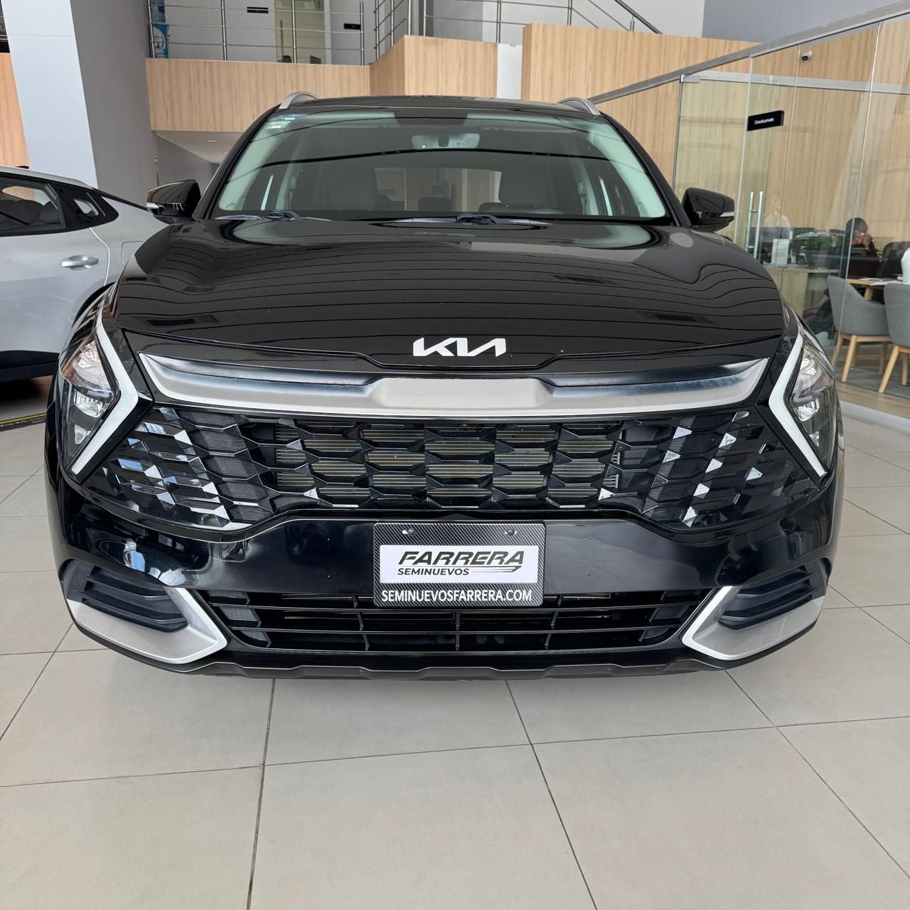 2023 Kia Sportage 2.0 EX At