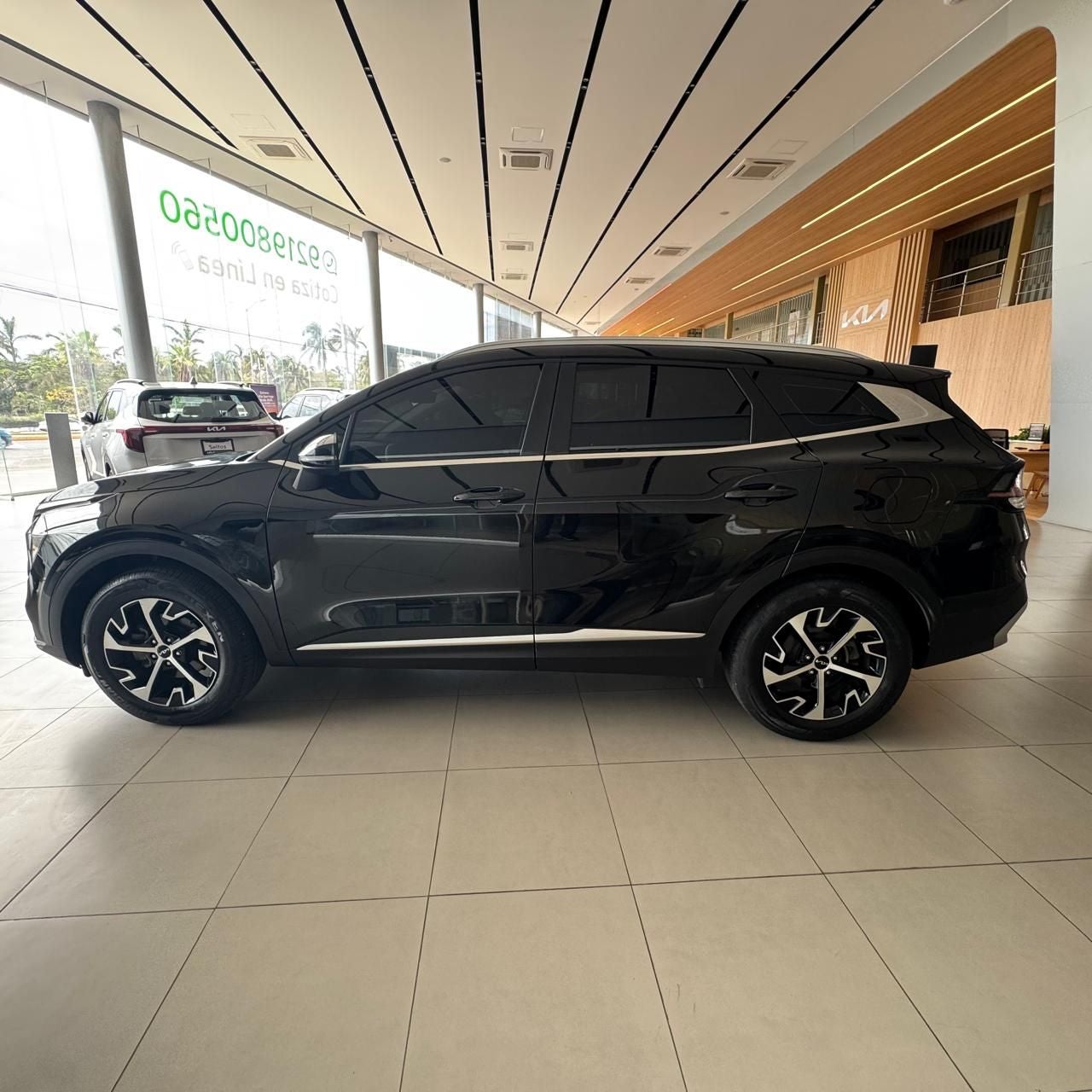 2023 Kia Sportage 2.0 EX At