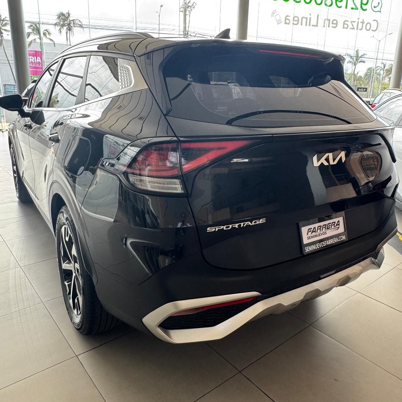 2023 Kia Sportage 2.0 EX At