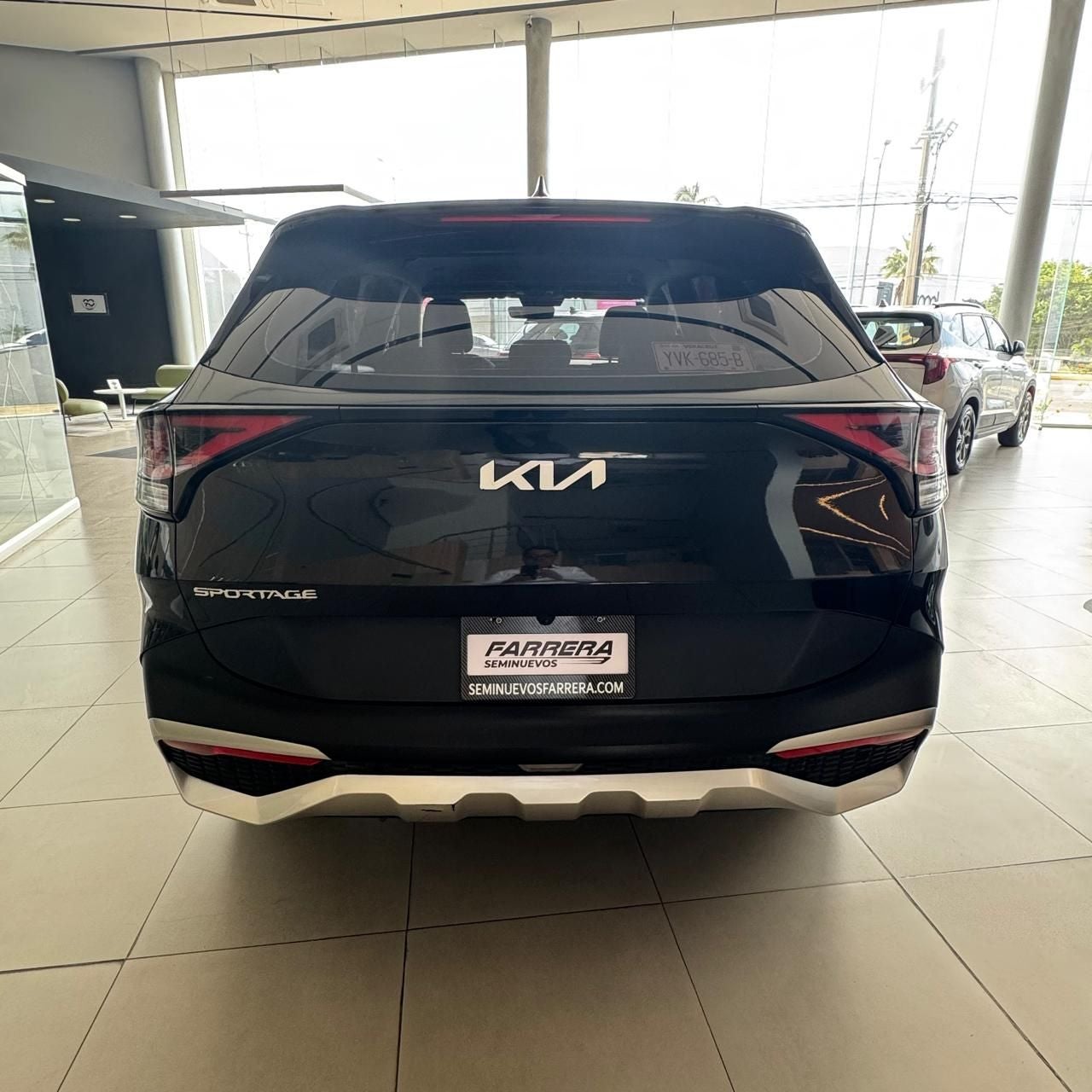 2023 Kia Sportage 2.0 EX At