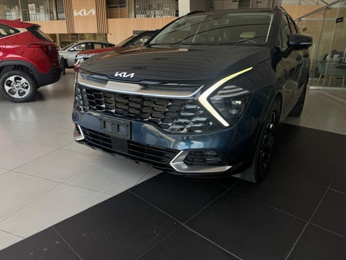 2024 Kia Sportage 2.5 SXL