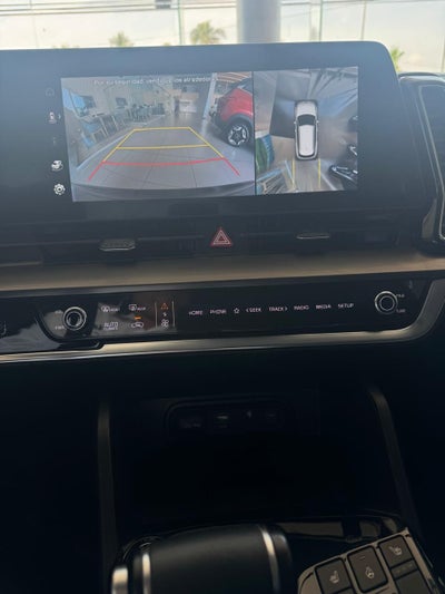 2024 Kia Sportage 2.5 SXL