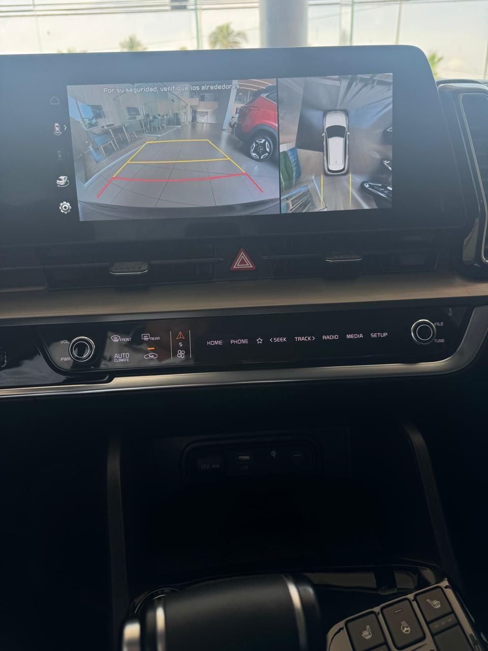 2024 Kia Sportage 2.5 SXL