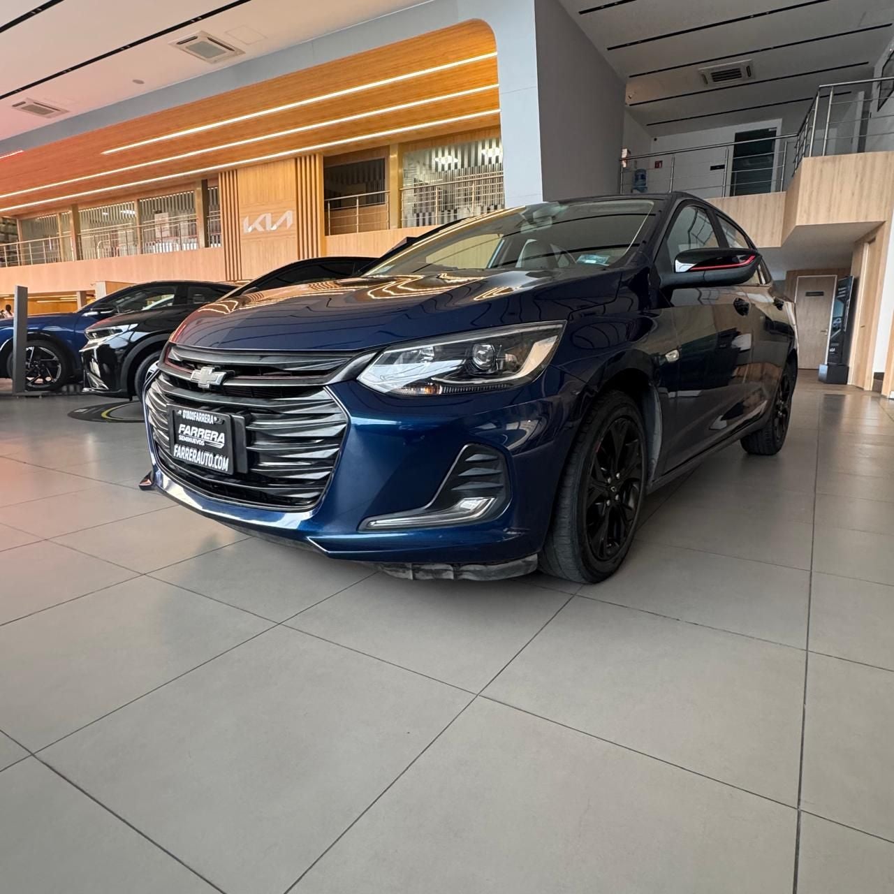 2023 Chevrolet Onix 1.0 Premier Redline At