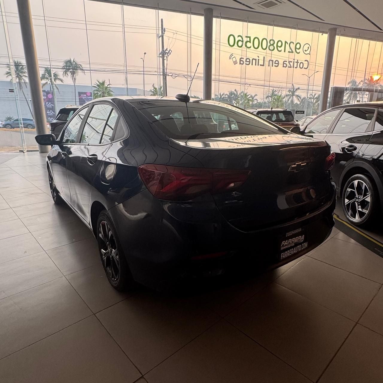 2023 Chevrolet Onix 1.0 Premier Redline At