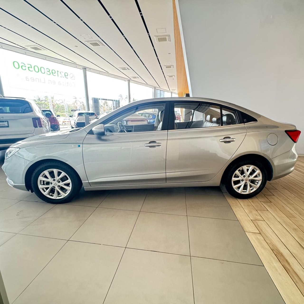 2024 MG MG 5 1.5 Excite At