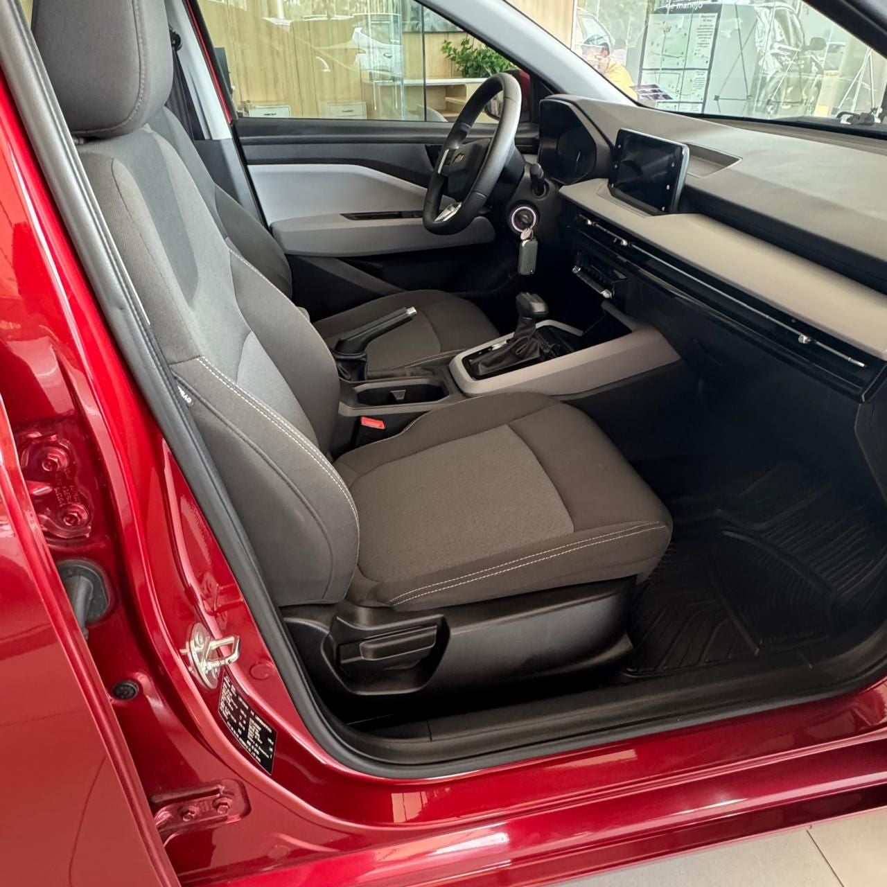 2025 Chevrolet Aveo 1.5 Lt Sedan Mt