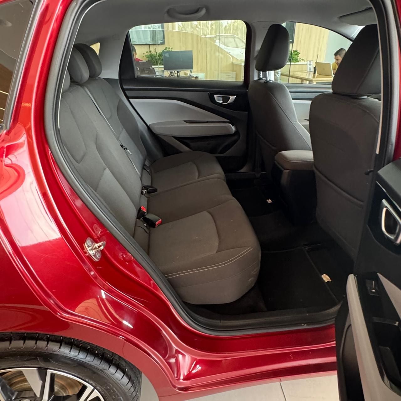 2025 Chevrolet Aveo 1.5 Lt Sedan Mt