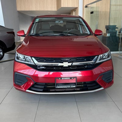 2025 Chevrolet Aveo 1.5 Lt Sedan Mt