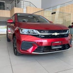 2025 Chevrolet Aveo 1.5 Lt Sedan Mt