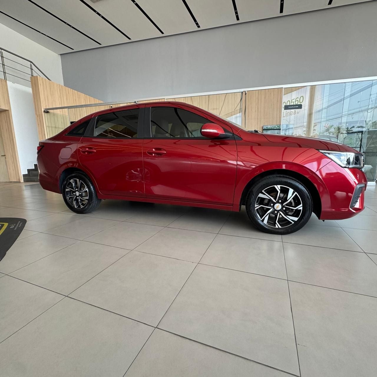 2025 Chevrolet Aveo 1.5 Lt Sedan Mt