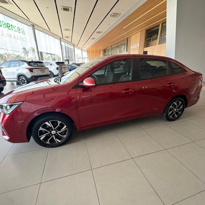 2025 Chevrolet Aveo 1.5 Lt Sedan Mt