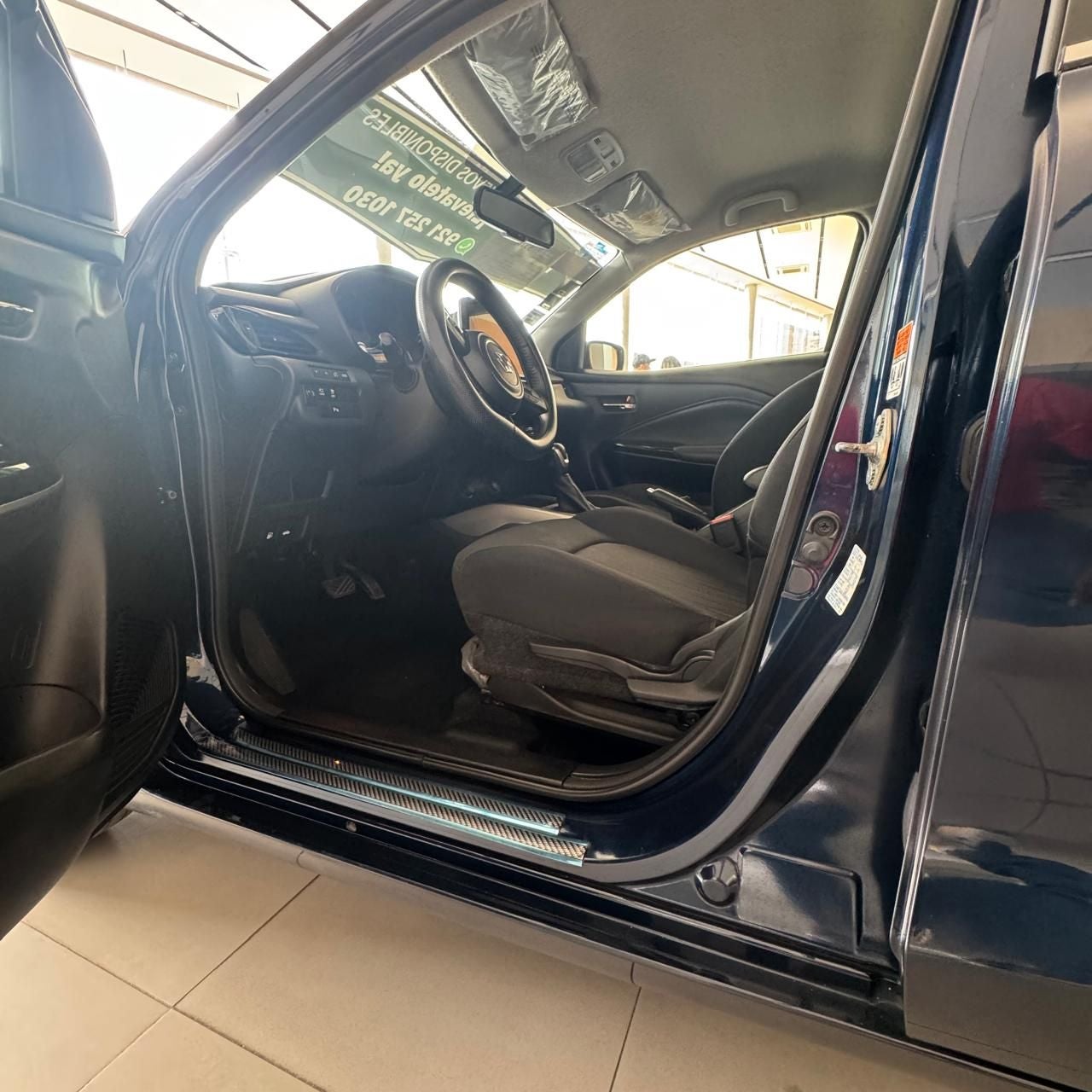 2024 Suzuki Baleno 1.5 Glx At