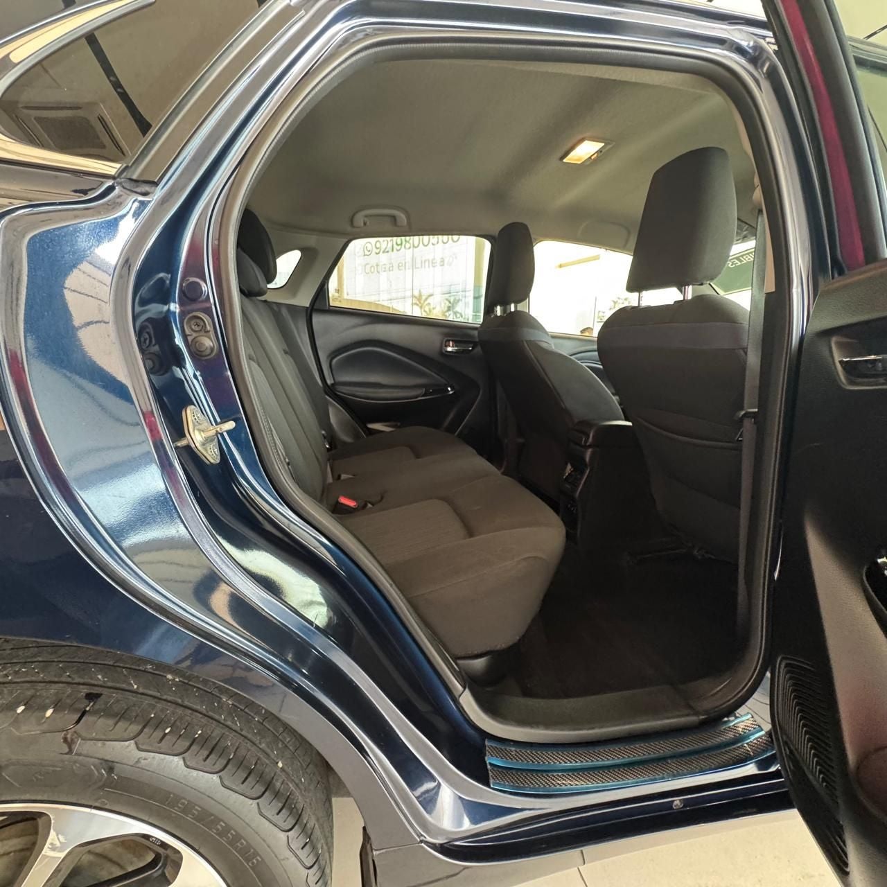 2024 Suzuki Baleno 1.5 Glx At