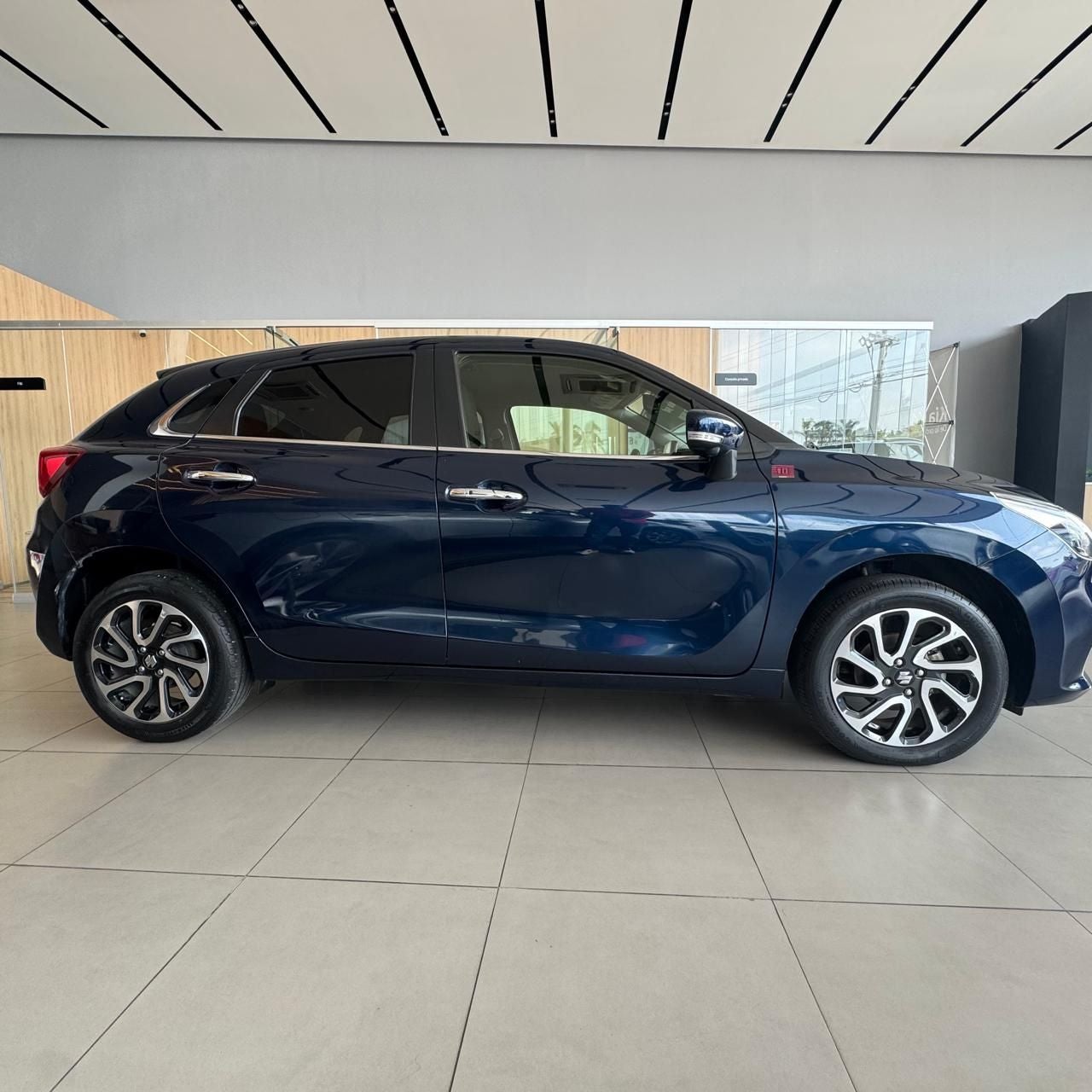 2024 Suzuki Baleno 1.5 Glx At