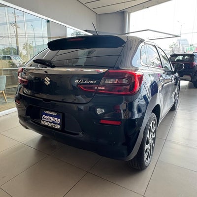 2024 Suzuki Baleno 1.5 Glx At