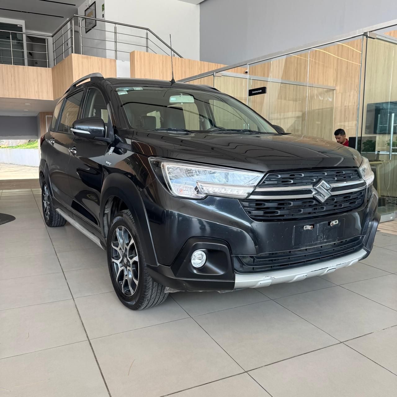 2022 Suzuki Ertiga 1.5 Glx At