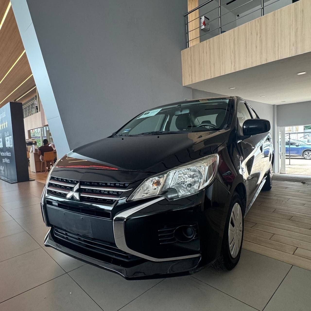 2023 Mitsubishi Mirage 1.2 G4 GLX Mt