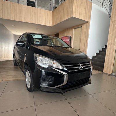 2023 Mitsubishi Mirage 1.2 G4 GLX Mt