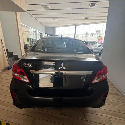 2023 Mitsubishi Mirage 1.2 G4 GLX Mt