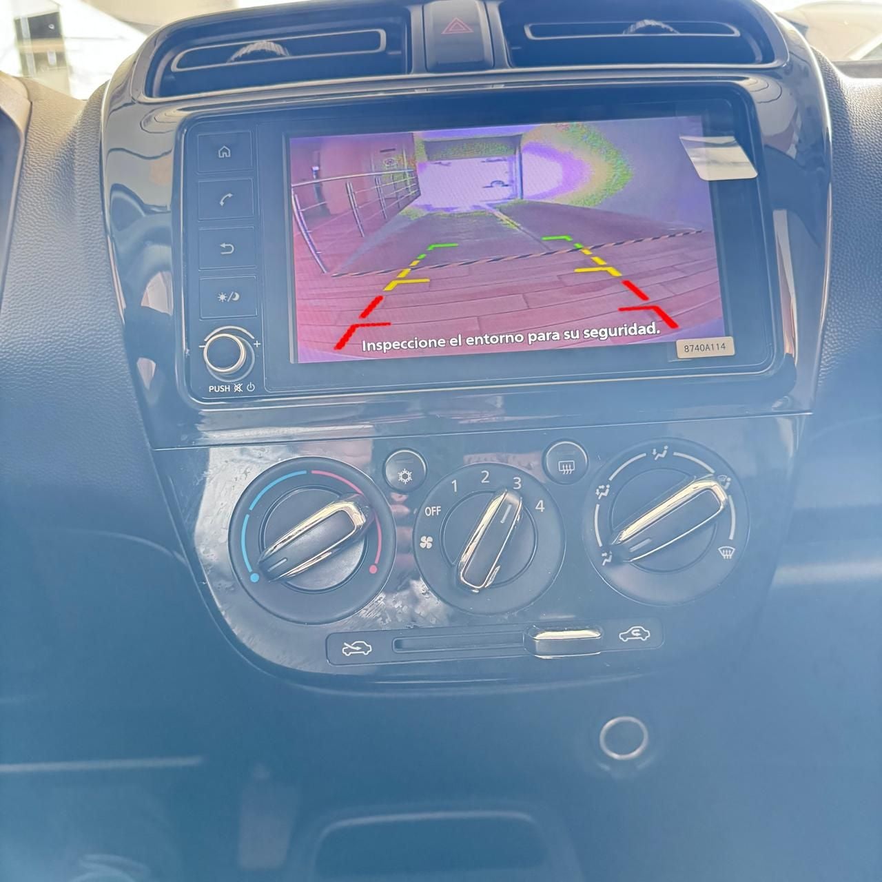 2023 Mitsubishi Mirage 1.2 G4 GLX Cvt