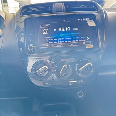 2023 Mitsubishi Mirage 1.2 G4 GLX Cvt