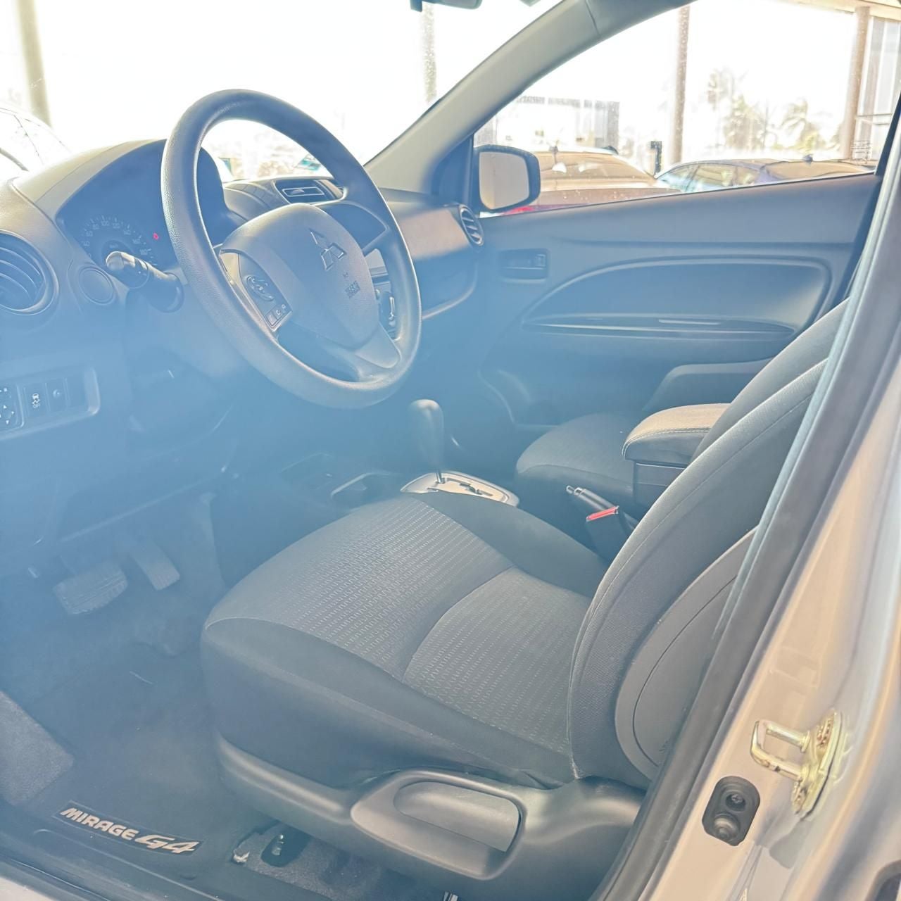 2023 Mitsubishi Mirage 1.2 G4 GLX Cvt