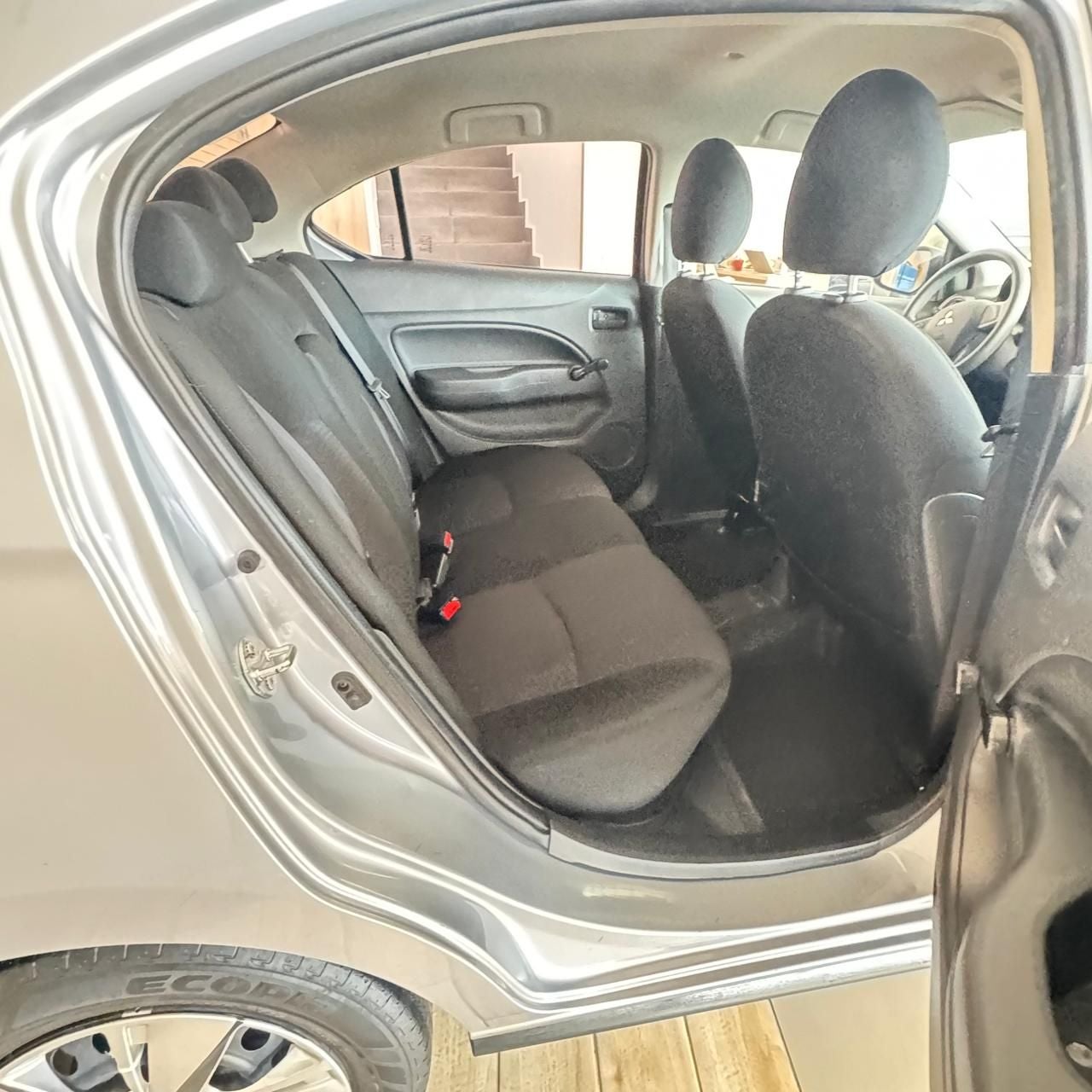 2023 Mitsubishi Mirage 1.2 G4 GLX Cvt