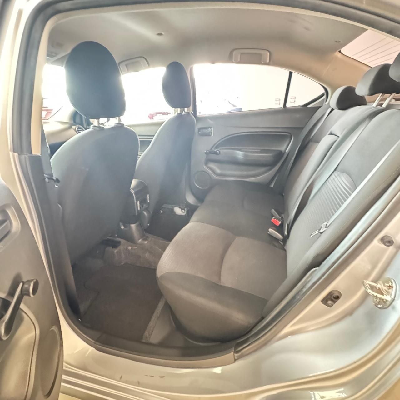 2023 Mitsubishi Mirage 1.2 G4 GLX Cvt