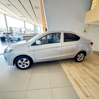 2023 Mitsubishi Mirage 1.2 G4 GLX Cvt