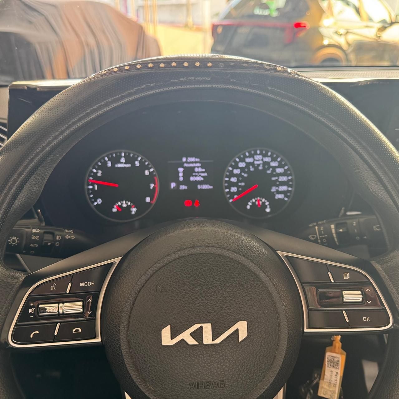 2023 Kia Seltos 1.6 Ex At