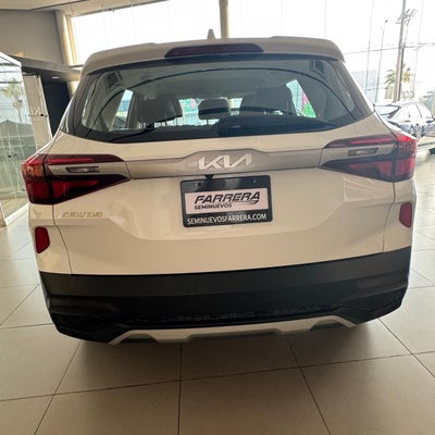 2023 Kia Seltos 1.6 Ex At