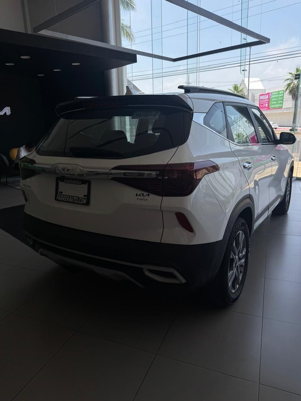 2023 Kia Seltos 1.6 SX At