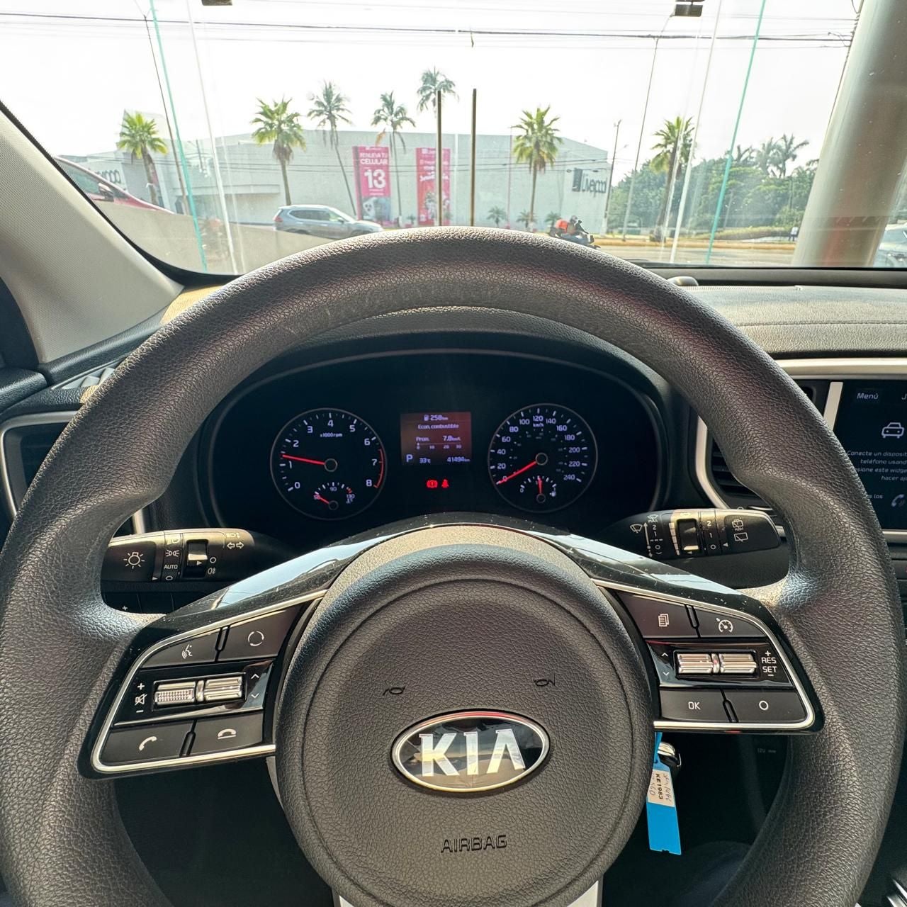 2022 Kia Sportage 2.4 LX At