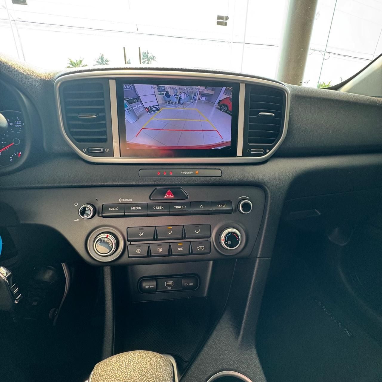 2022 Kia Sportage 2.4 LX At