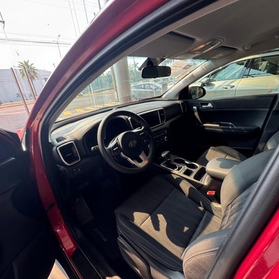 2022 Kia Sportage 2.4 LX At