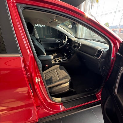 2022 Kia Sportage 2.4 LX At