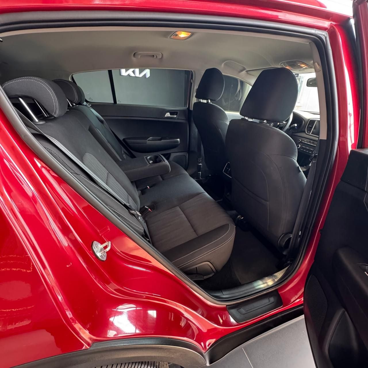 2022 Kia Sportage 2.4 LX At