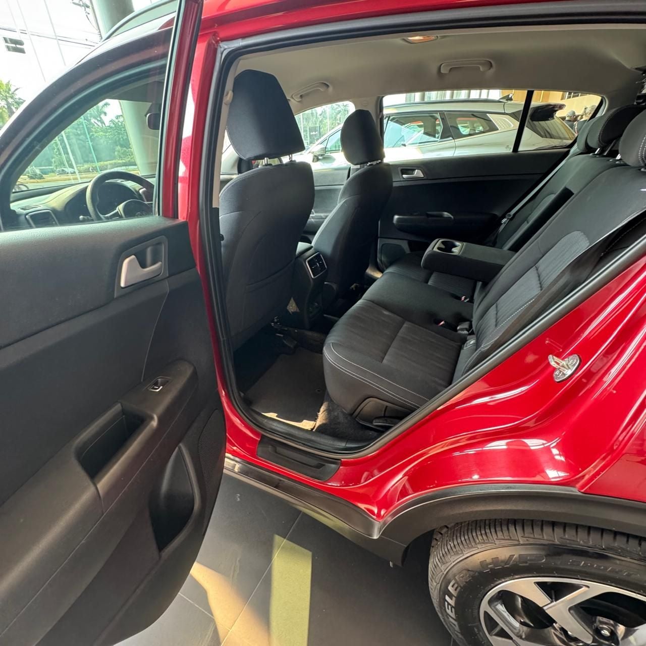 2022 Kia Sportage 2.4 LX At