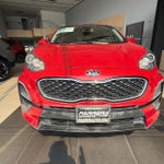 2022 Kia Sportage 2.4 LX At