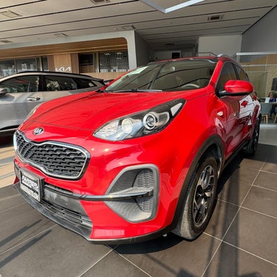 2022 Kia Sportage 2.4 LX At