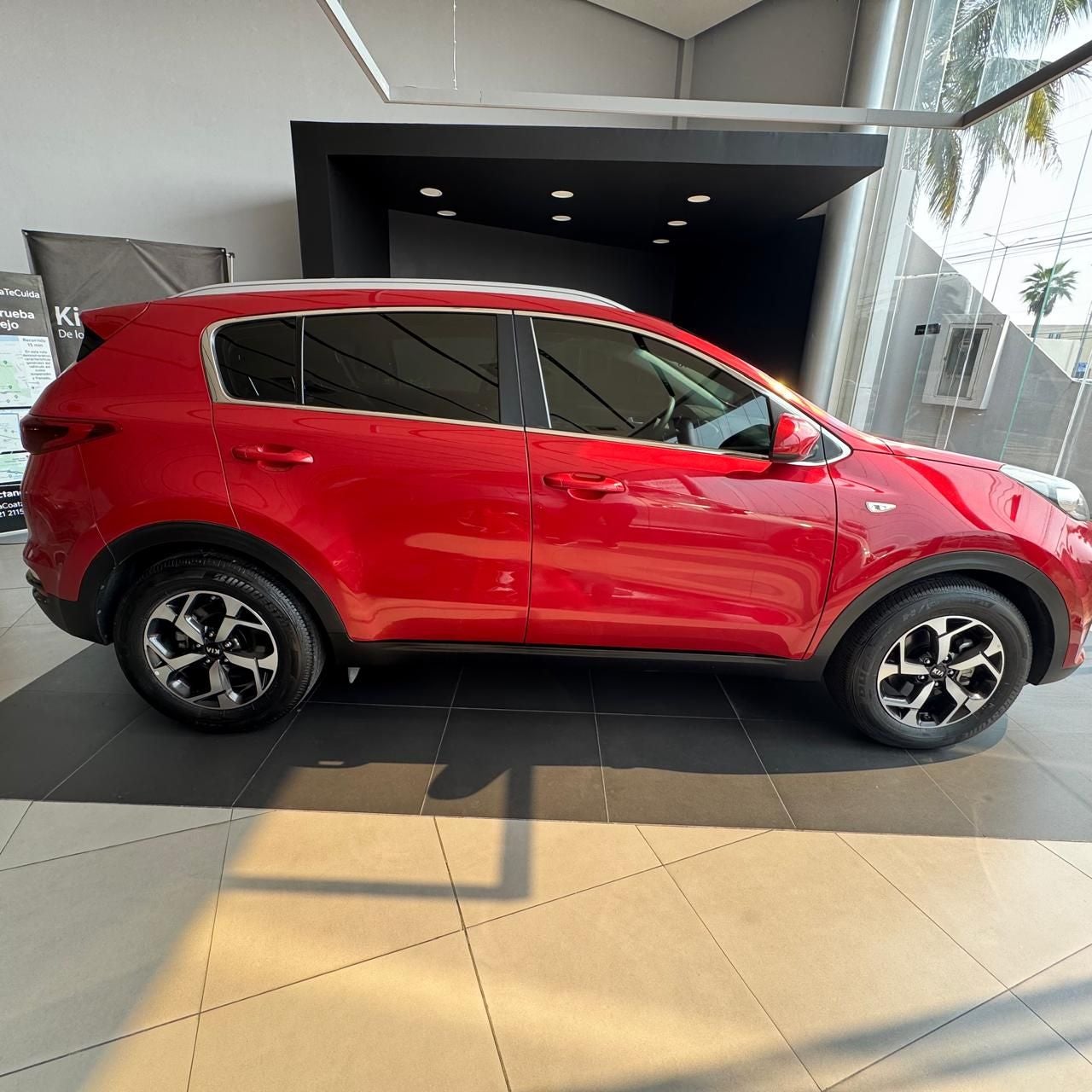 2022 Kia Sportage 2.4 LX At