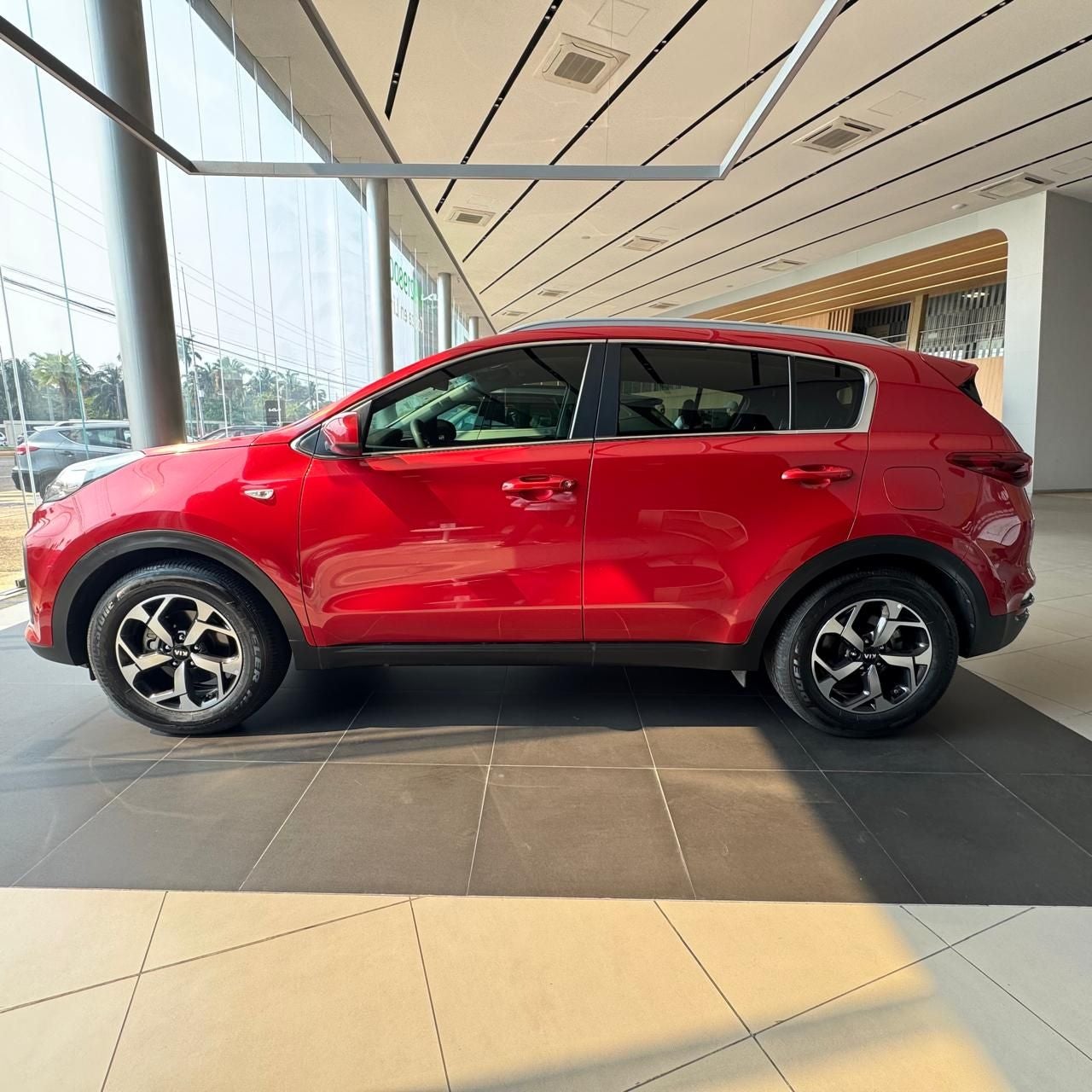 2022 Kia Sportage 2.4 LX At