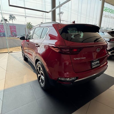 2022 Kia Sportage 2.4 LX At