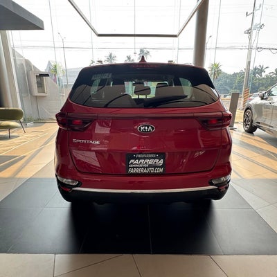 2022 Kia Sportage 2.4 LX At