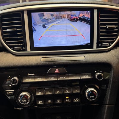 2021 Kia Sportage 2.0 EX At