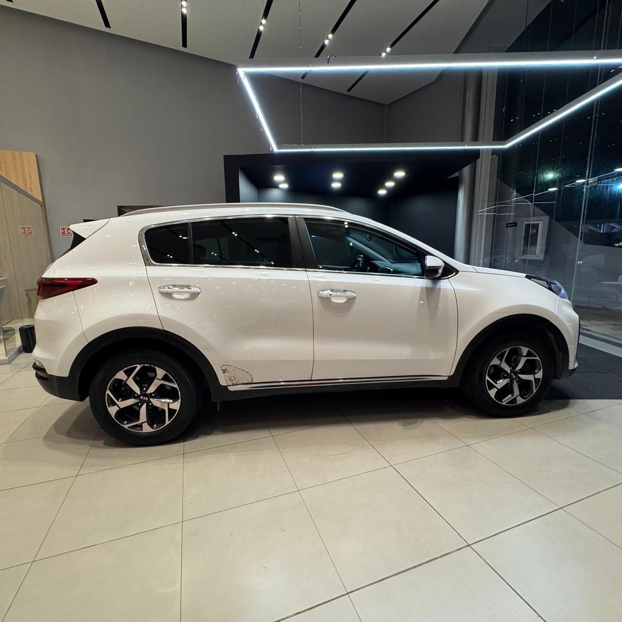 2021 Kia Sportage 2.0 EX At
